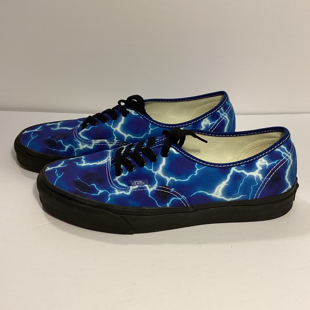 Vans Classic Authentic Lightning Style Sneaker - image 1